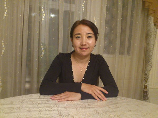 Гульзада Эшмурзаева