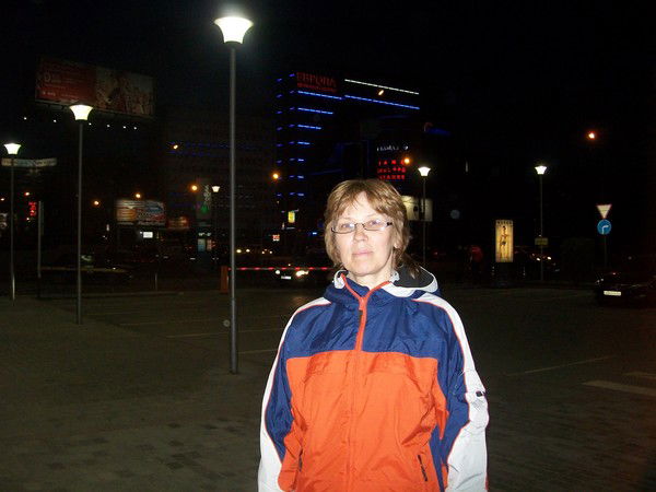 Ирина Грибова