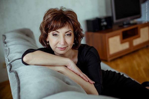 Елена Яушева