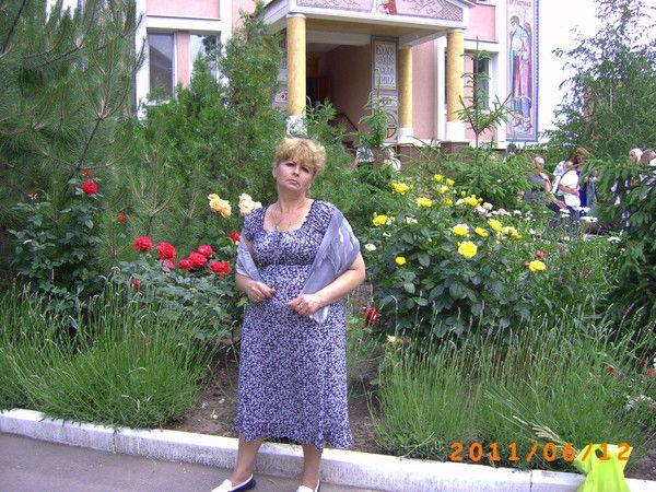 Наталья Каменкова