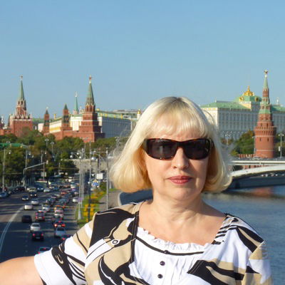 Валентина Кулешова