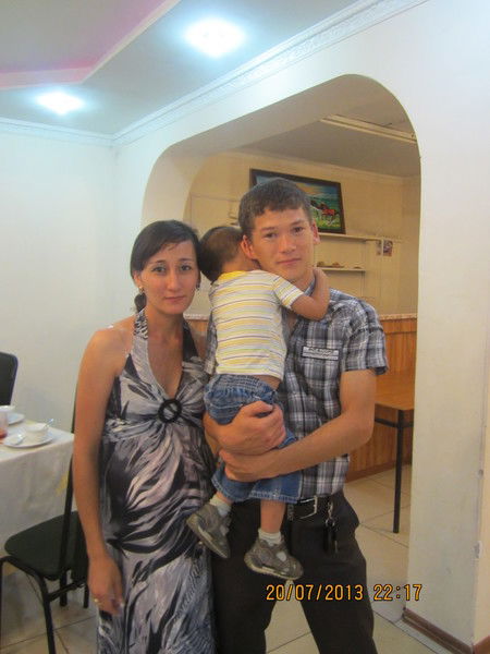 Айдын Иманбаев