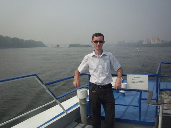 Дмитрий Панов