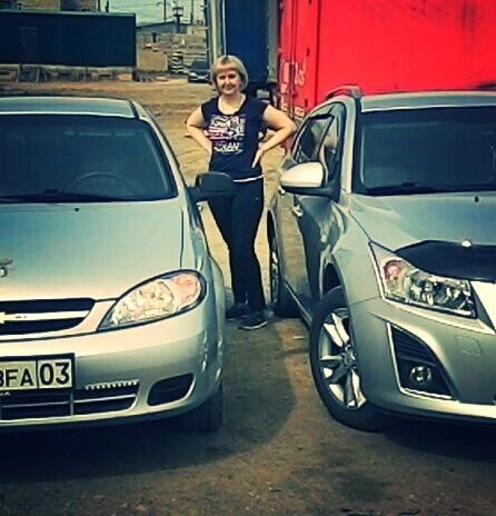 Анна Кулиева