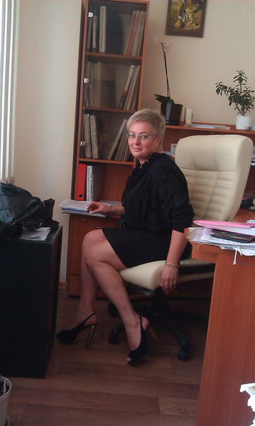 Елена Чепурная