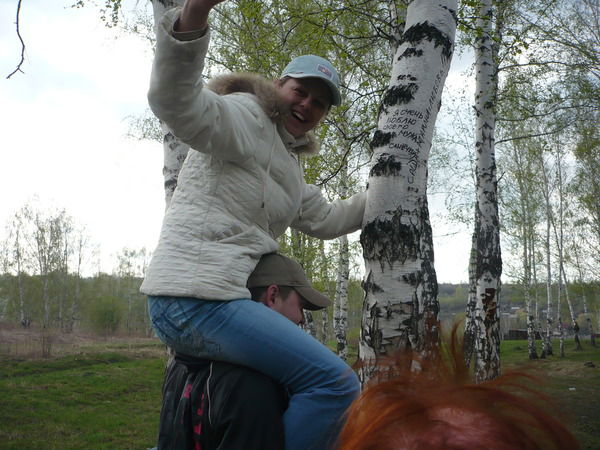 Марина Афанасьева