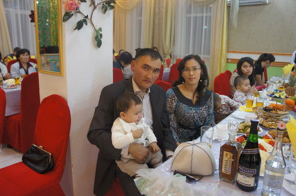 Лаура Амангалиева