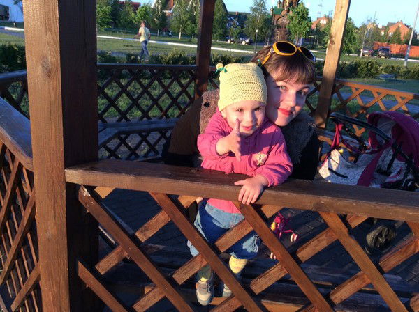 Надежда Филькина