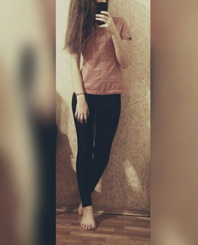 Эля Калимуллина