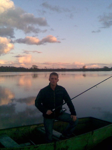 Грибенков Саша