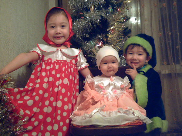 Алмагуль Мукашева