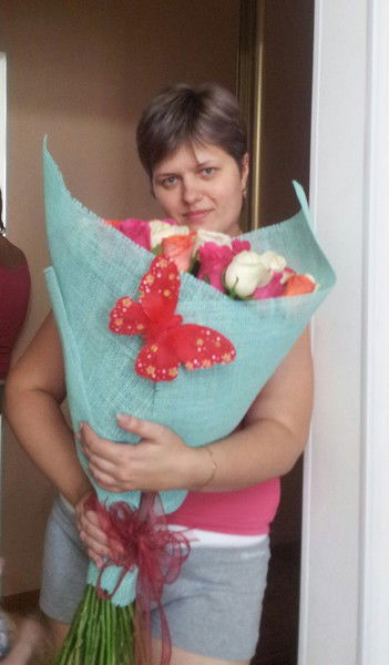 Анна Волошина (Сурова)