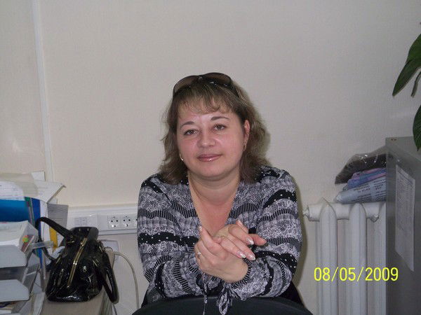 Наталья Гармаш