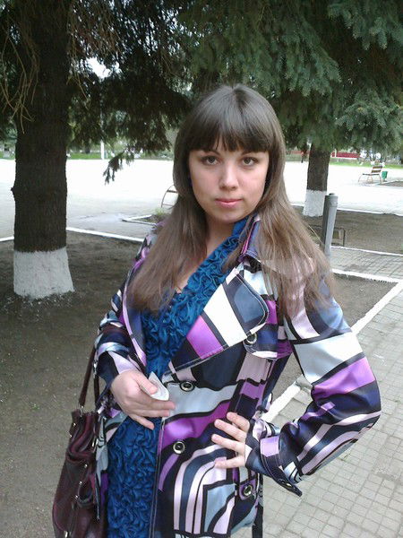 Елена Калиниченко