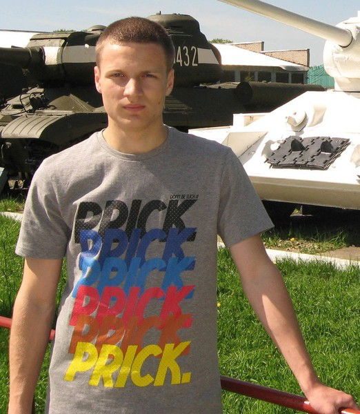 Павел Крылов