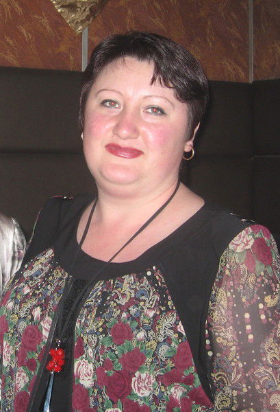 Ирина Сидоренко