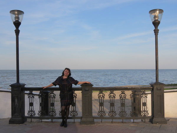 Татьяна Савельева