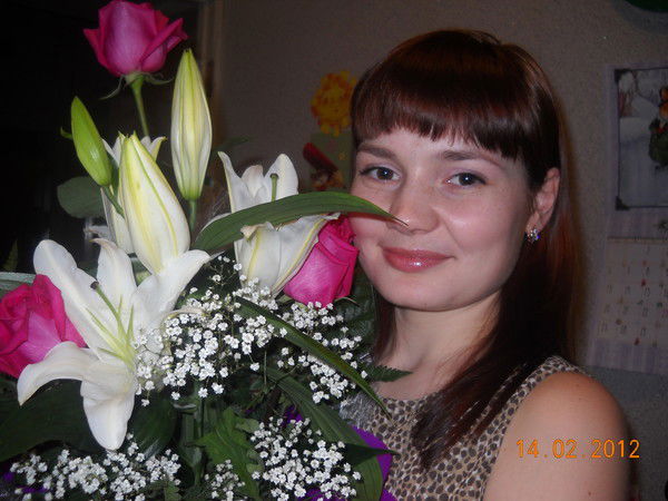 Ольга Малетина