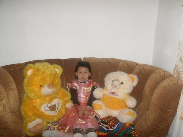 Улжан Нурхожаева