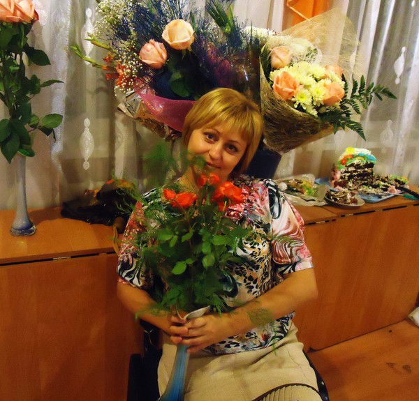 Лариса Афанасьева