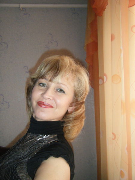 Ирина Максимова