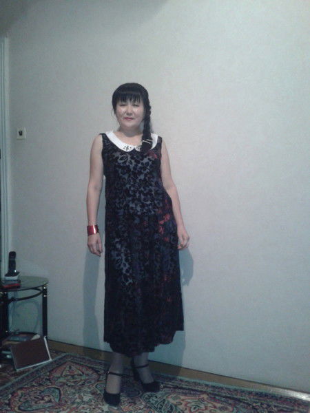 Назимгуль Молдаханова