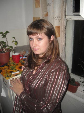 Мария Декинова