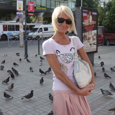 Светлана Теплова