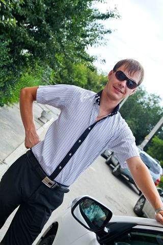 Павел Ластовский