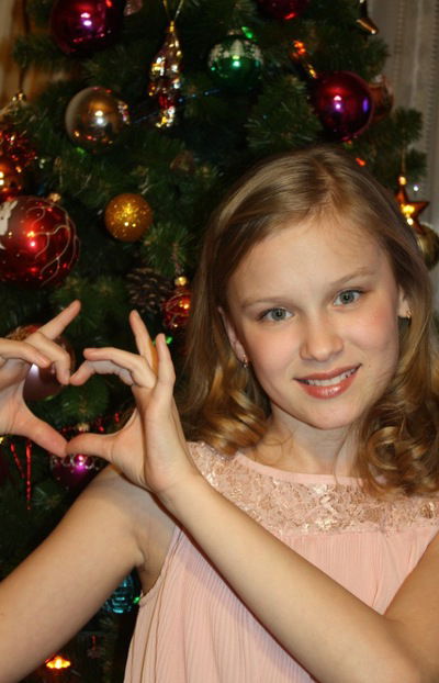 Валерия Урманова