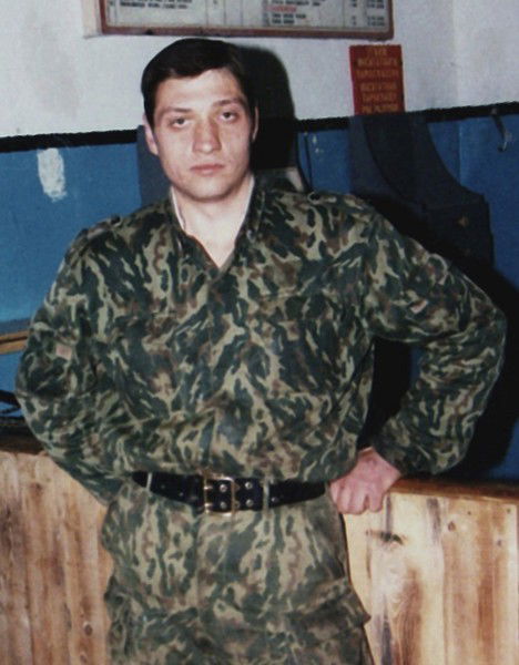 Олег Гетманов