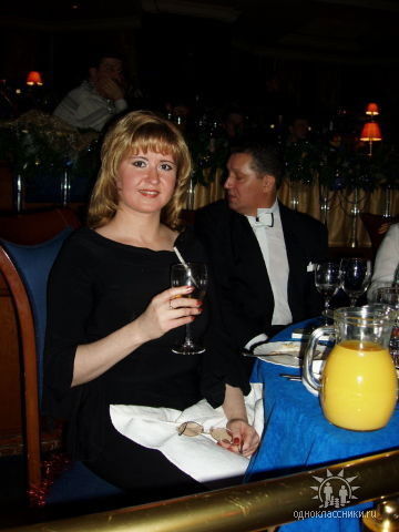 Елена Ванина.