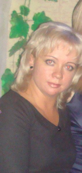 Оксана Solovey