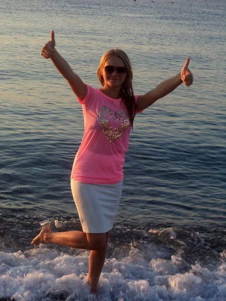 Анастасия Дьяконова