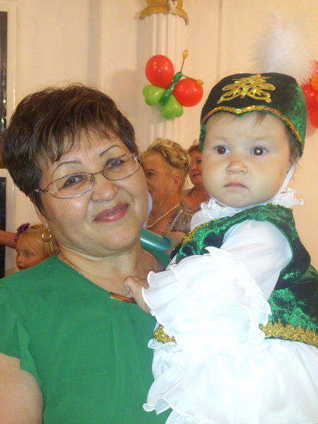 Нуржамал Айнекбаева