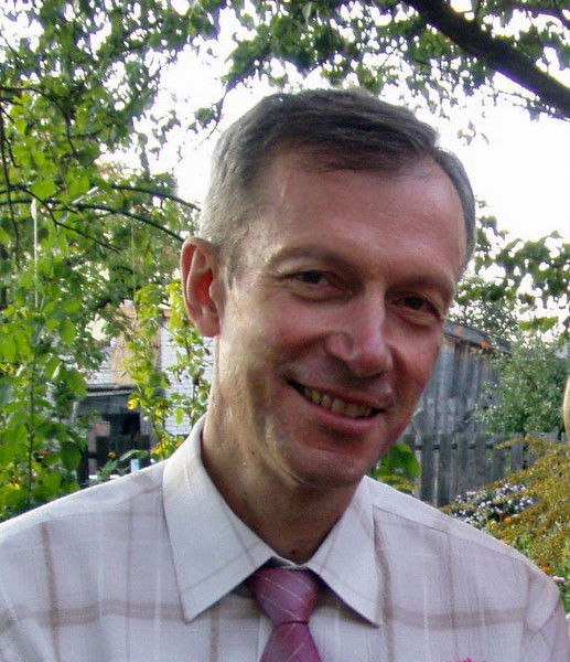 Сергей Глебов