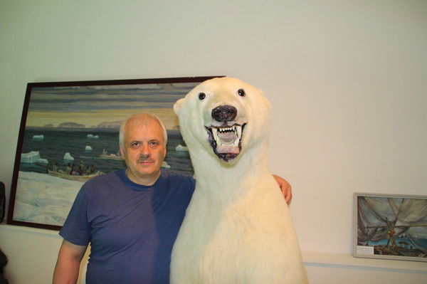 Сергей Нестеров