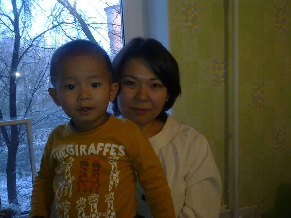 Лаззат Таубаева