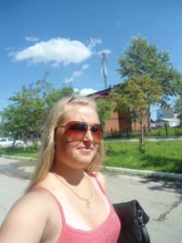 Алёнчик Мельникова