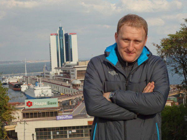 Игорь Реснянский