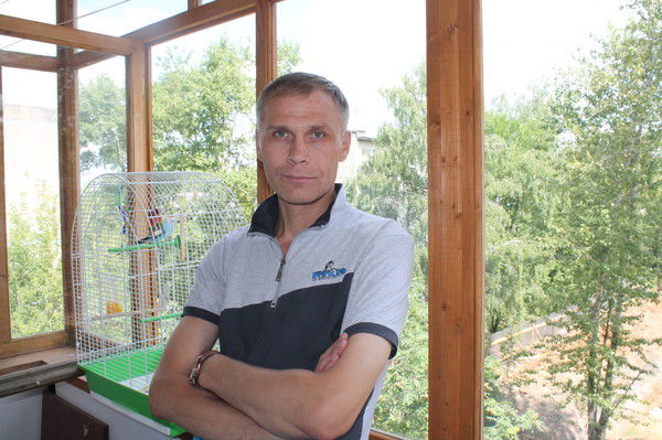 Дмитрий Родионов