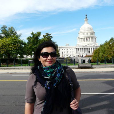 Ольга Курашина