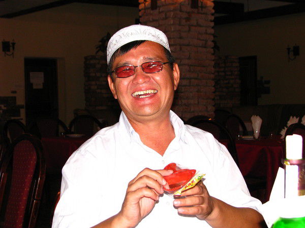 Аскар Тлеулесов