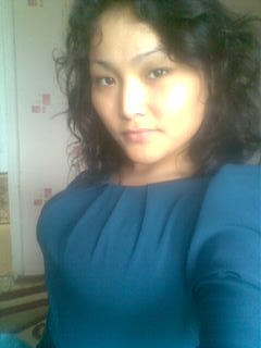 Молдир Амиржанова