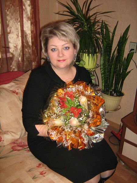 Юлия Черномазова