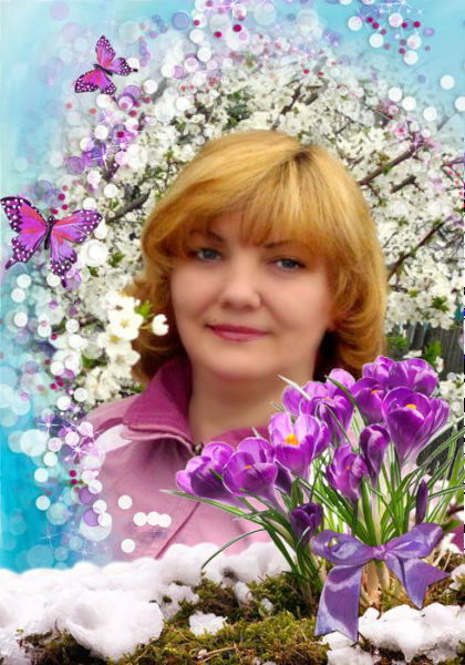 Нина Сулименко