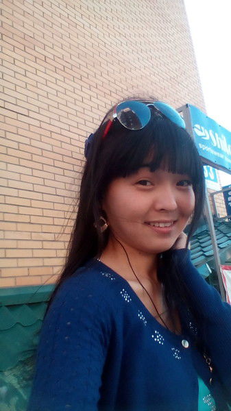 Махабат))) Рыскулбековна)))