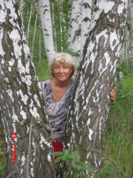 Лариса Некрасова