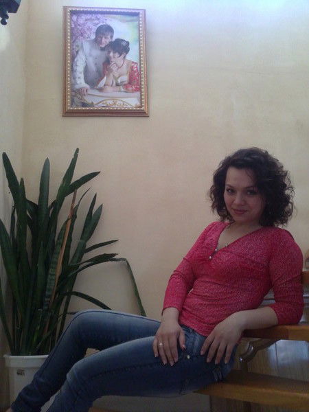 Юлия Бурлакова