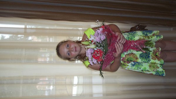 Люба Харченко